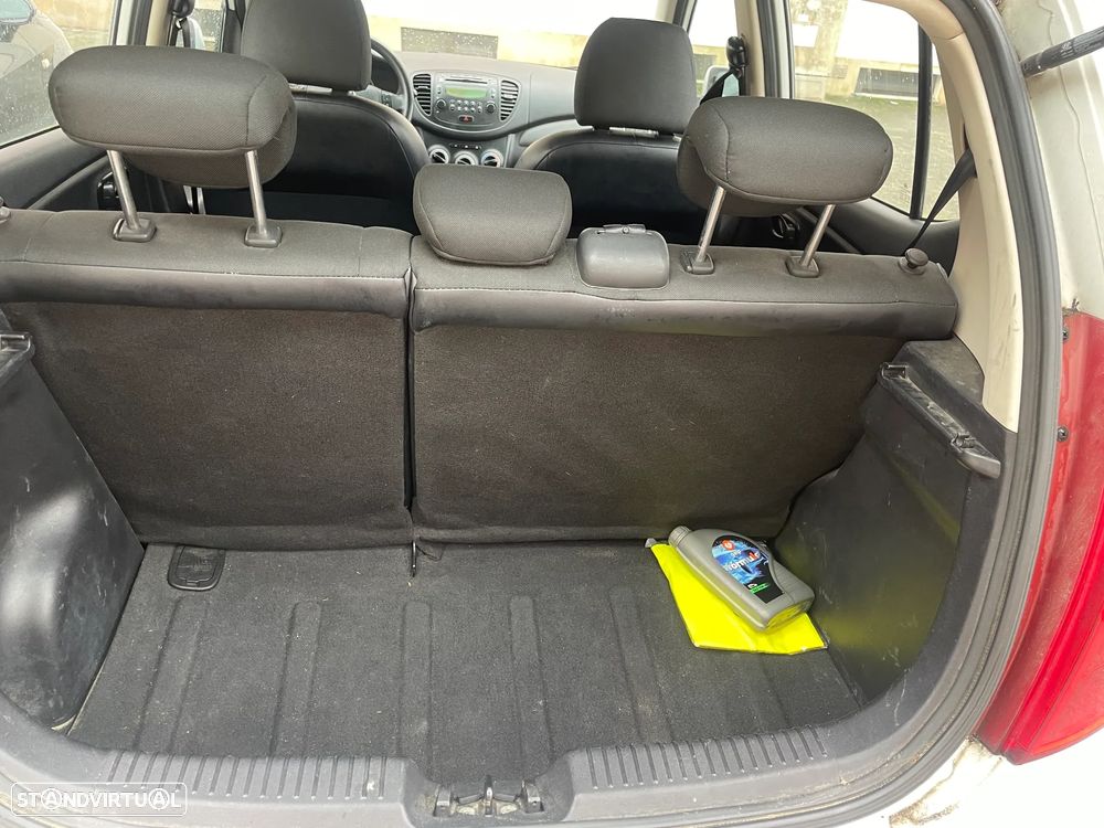 Hyundai i10 1.1 Classic - 9