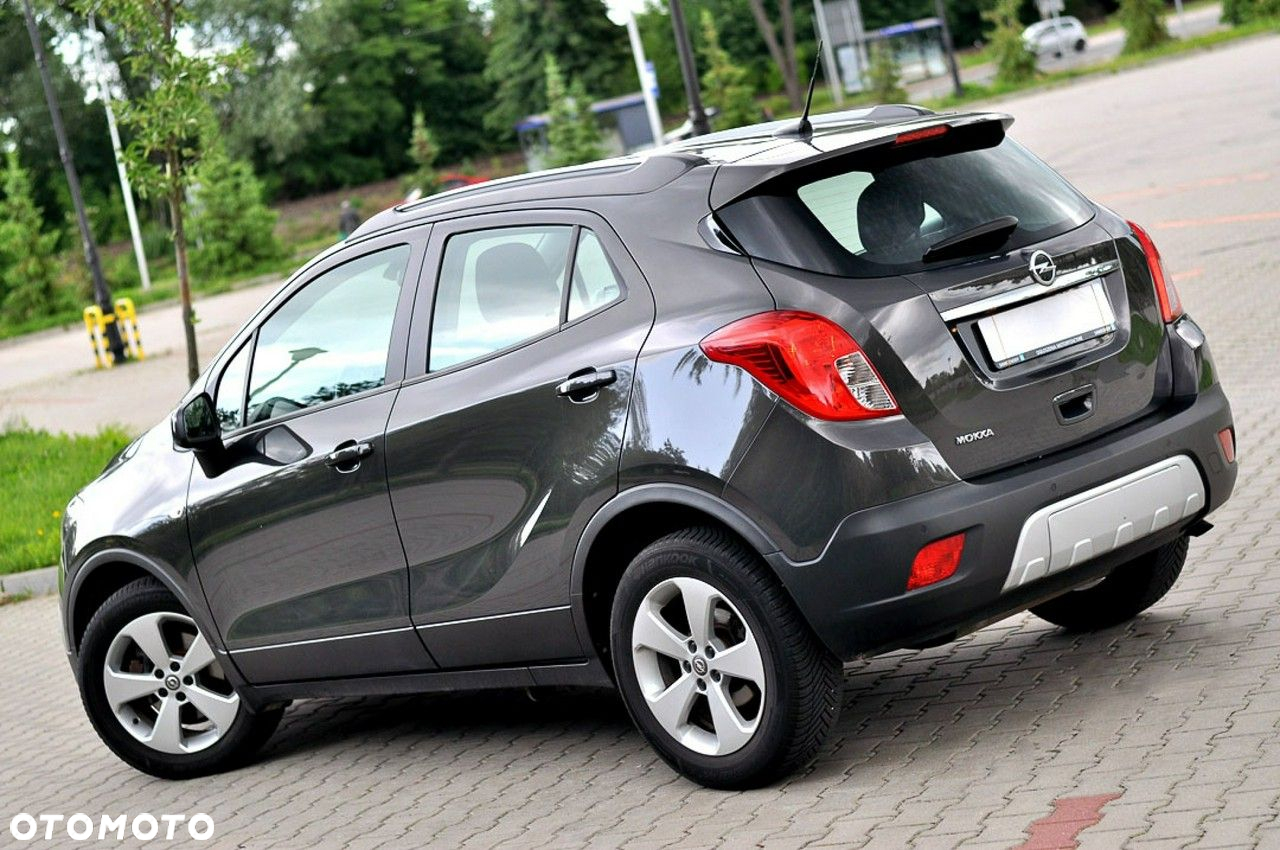 Opel Mokka 1.6 ecoFLEX Start/Stop Edition - 4