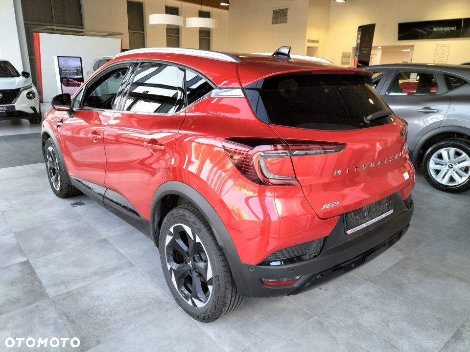 Mitsubishi ASX - 6