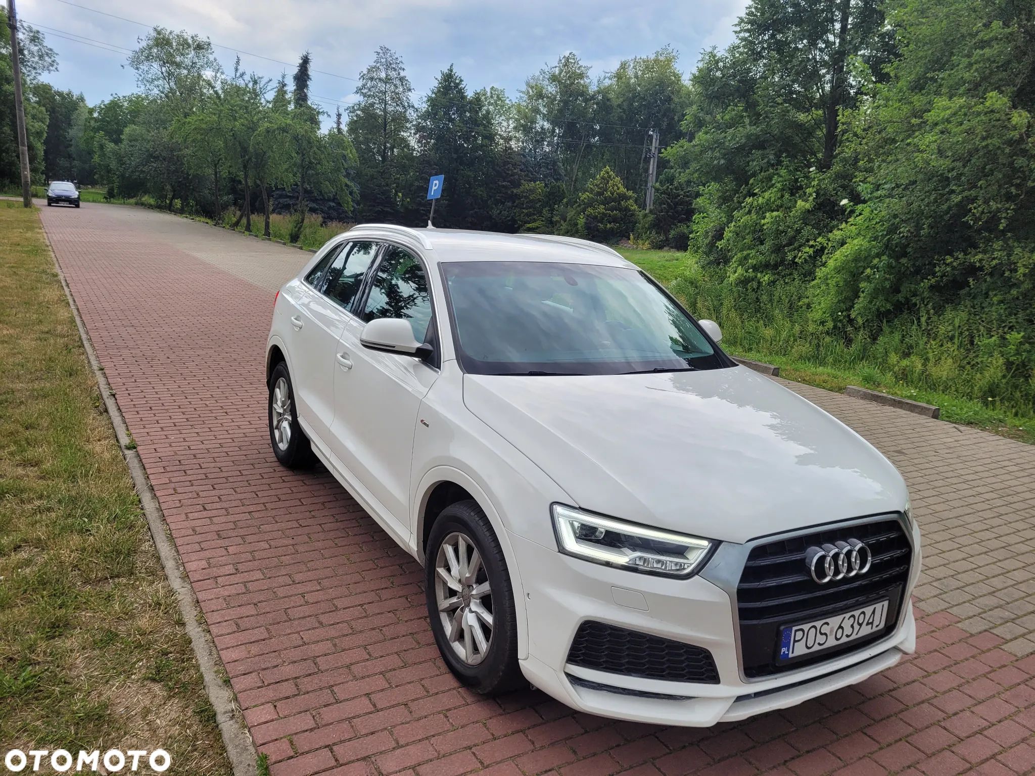 Audi Q3 2.0 TDI - 1