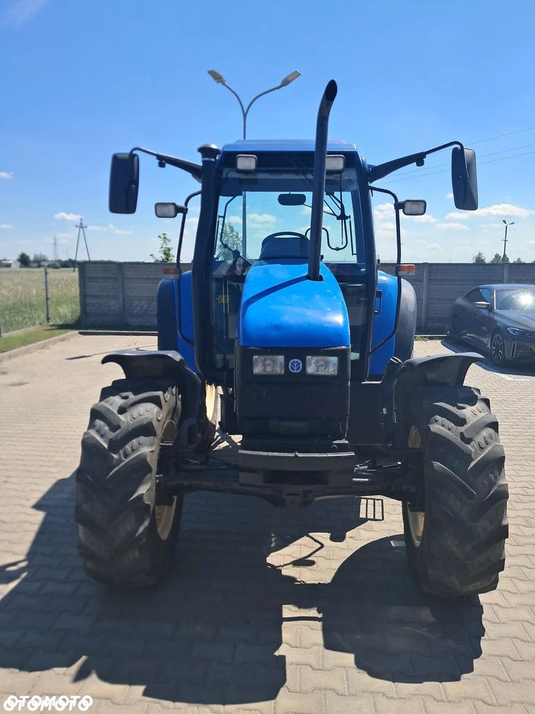 New Holland TS90 - 12