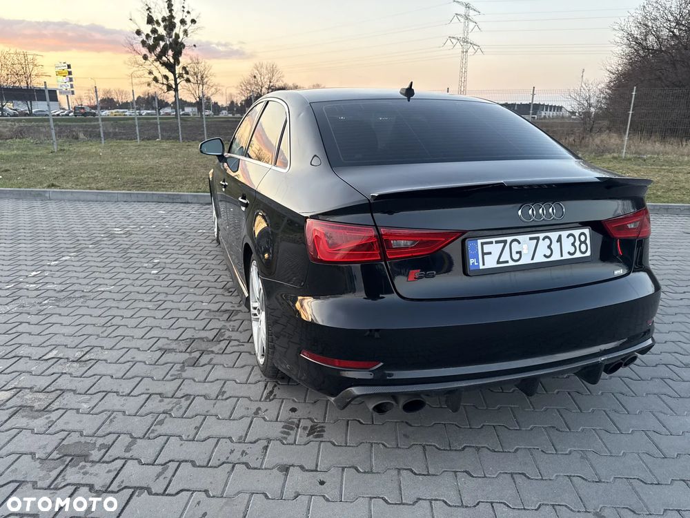 Audi S3 - 14