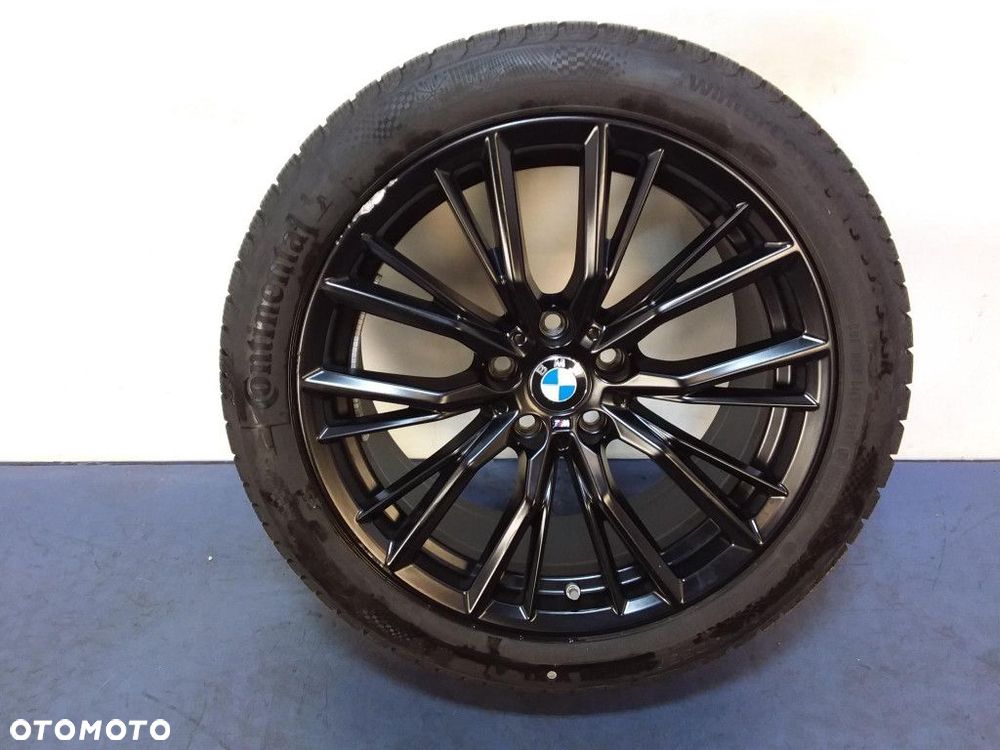 BMW 3 G20 G21 FELGA KOŁO ZIMOWE 255/40R18 M796 - 1