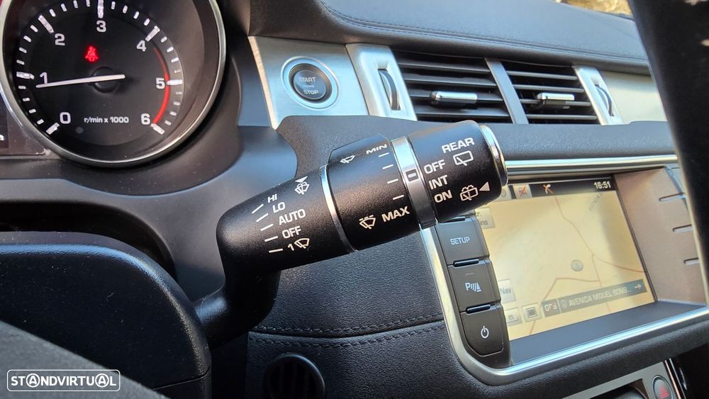 Land Rover Range Rover Evoque 2.2 eD4 Prestige - 17