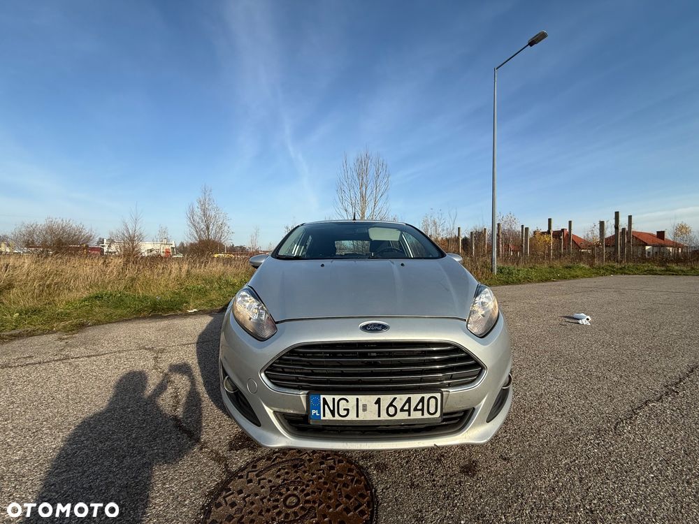 Ford Fiesta 1.4 Trend - 4