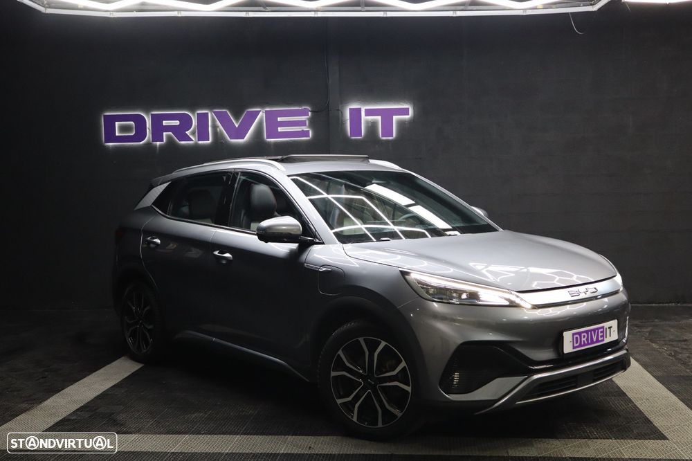 BYD Atto 3 Design - 1