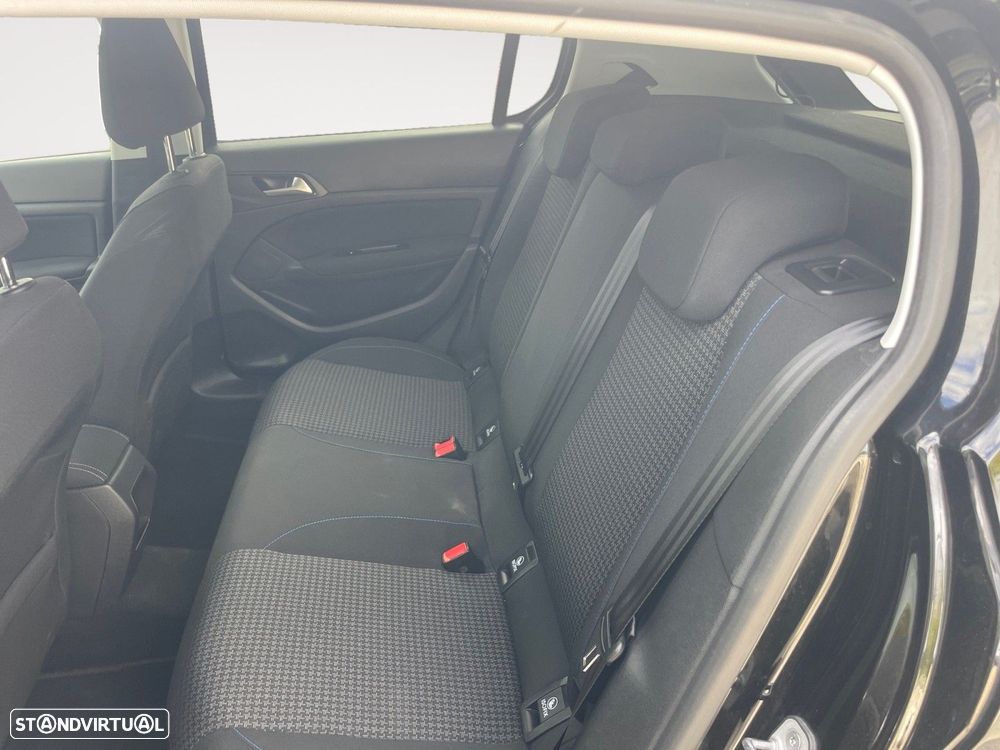 Peugeot 308 1.5 BlueHDi Style - 13