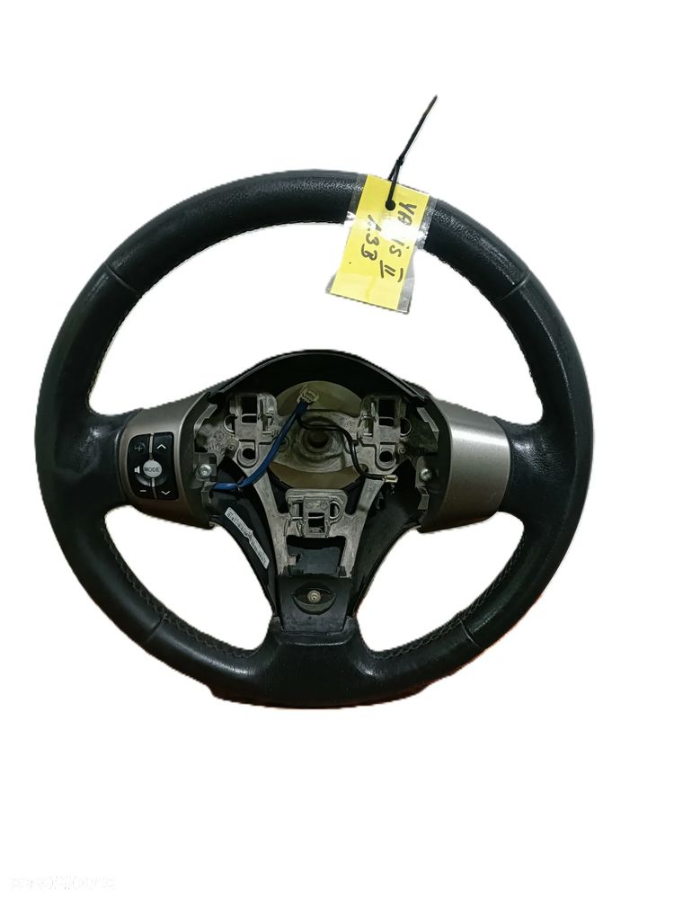 TOYOTA YARIS II 05-11 kierownica multifunkcyjna multifunkcja  * - 1