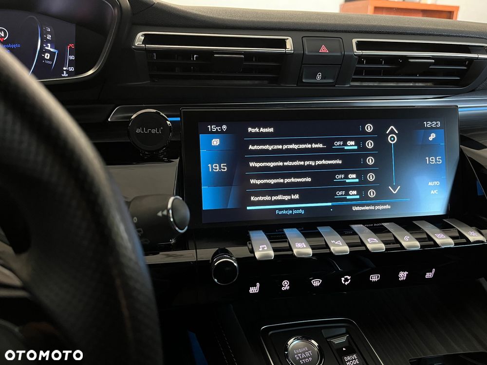 Peugeot 508 SW PureTech 225 EAT8 GT - 19