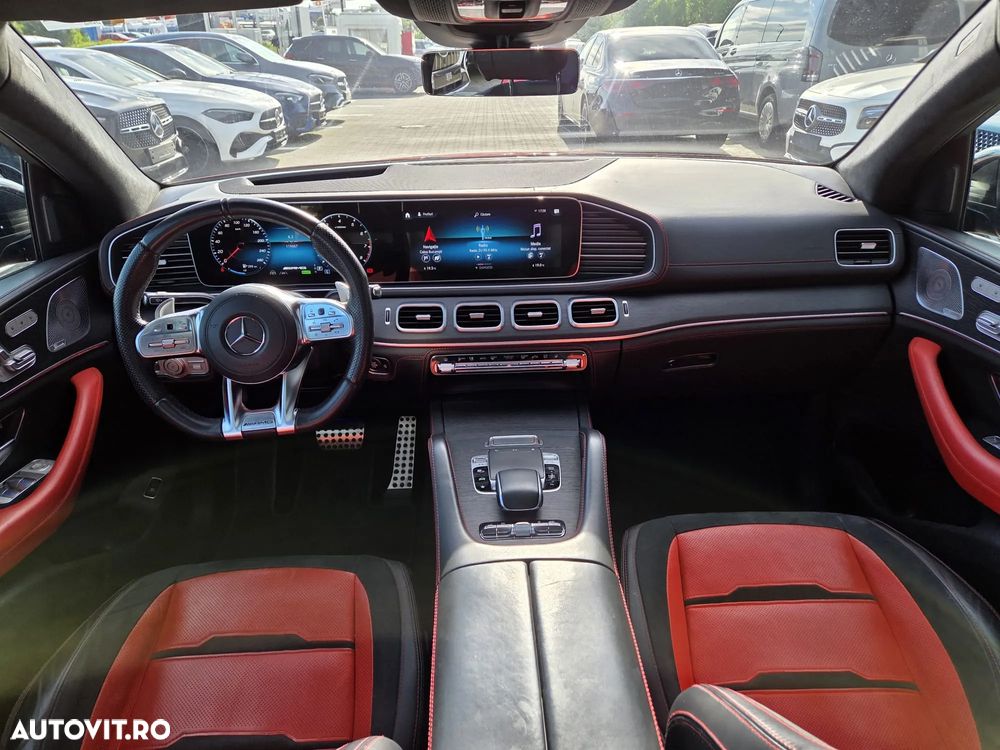 Mercedes-Benz GLE AMG 53 MHEV 4MATIC+ - 31