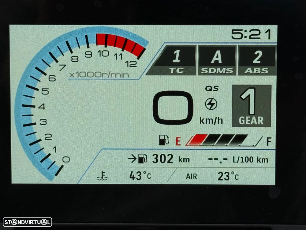 Suzuki DL V-STROM 800 DE SERVIÇO !! DESDE 130€ Mês !! - 4