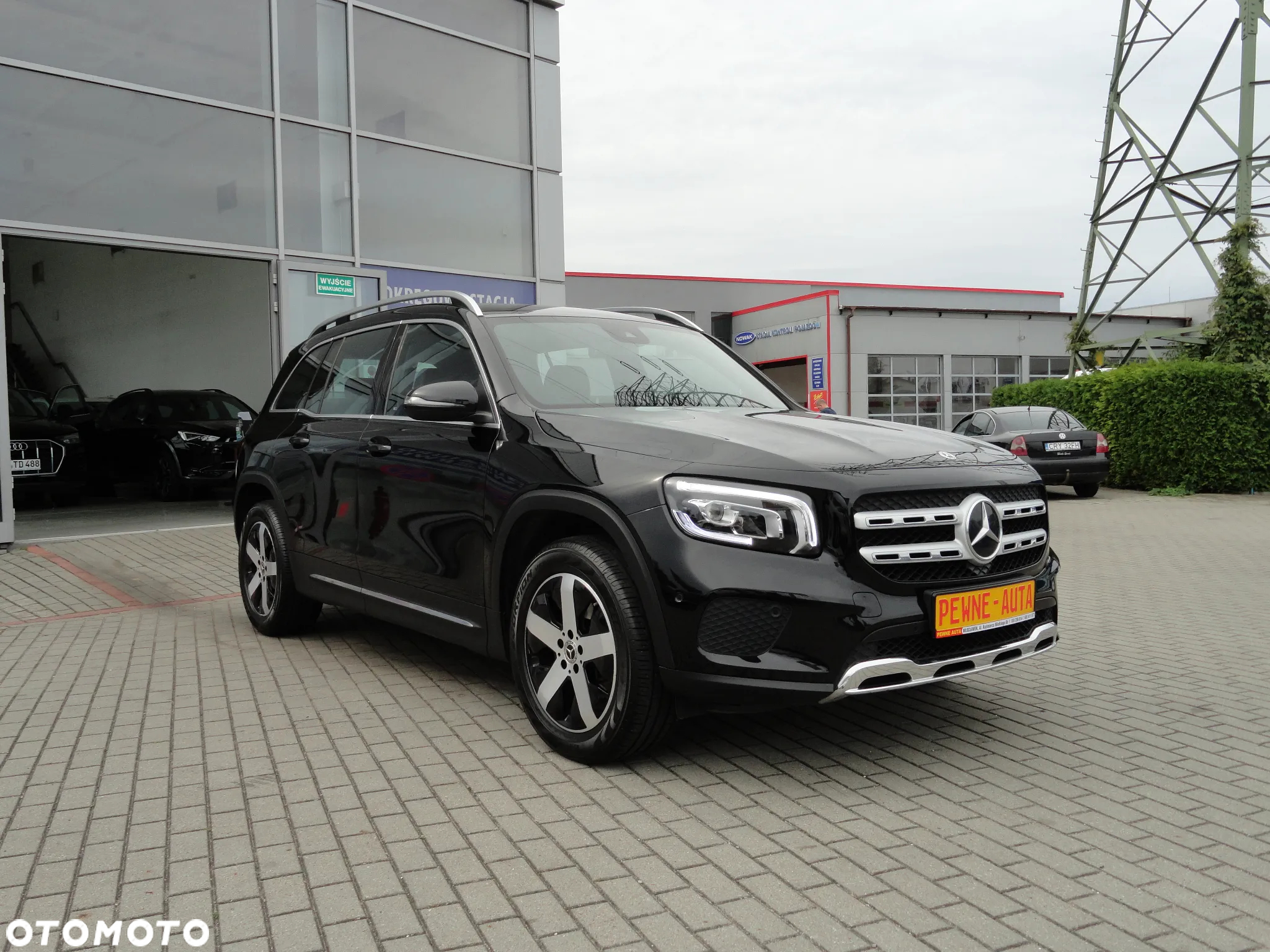 Mercedes-Benz GLB 200 d 8G-DCT Progressive Advanced - 30