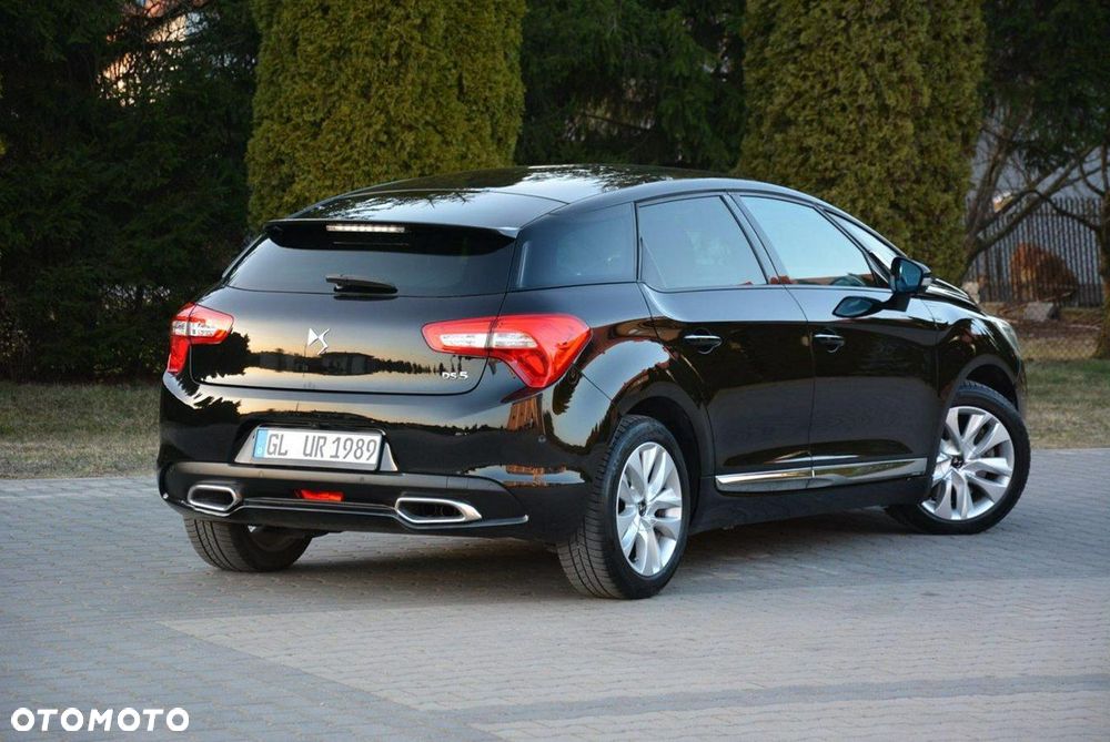 Citroën DS5 2.0 BlueHDi SoChic - 13