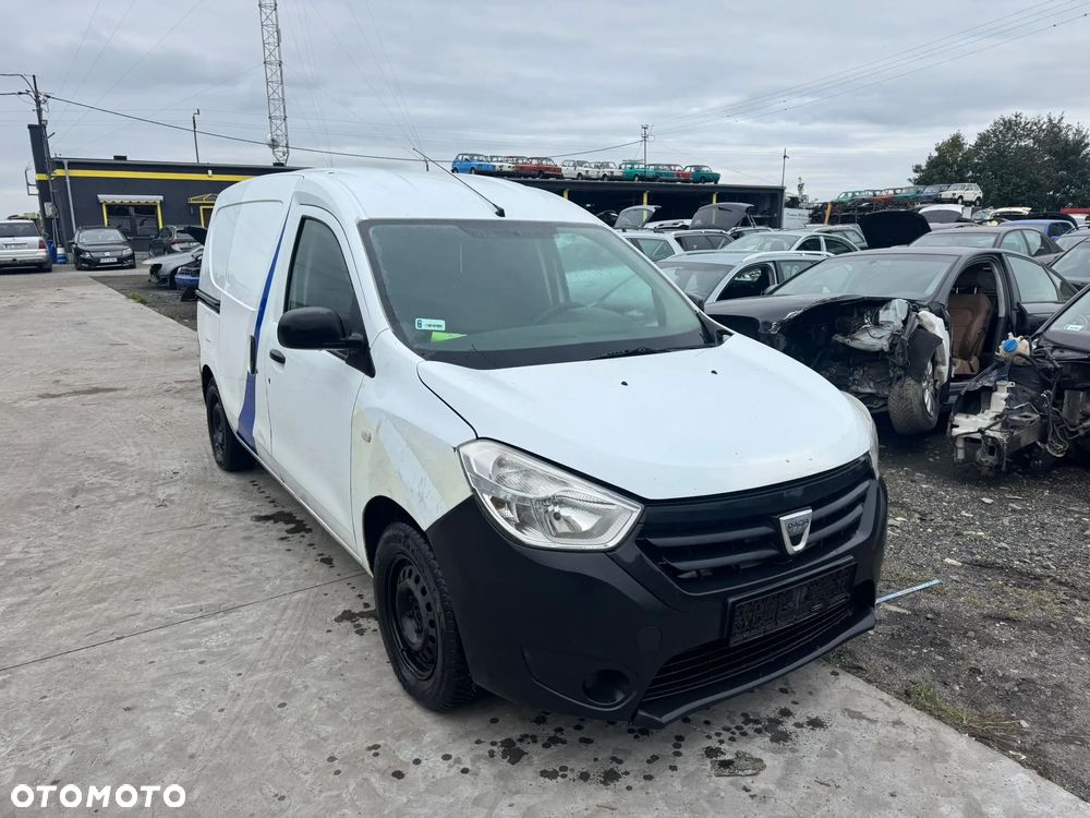 DACIA Doker 1.6 mpi Na Czesci Wszystkie Czesci ! - 1