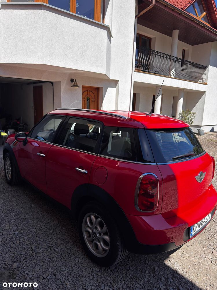 MINI Countryman One - 24