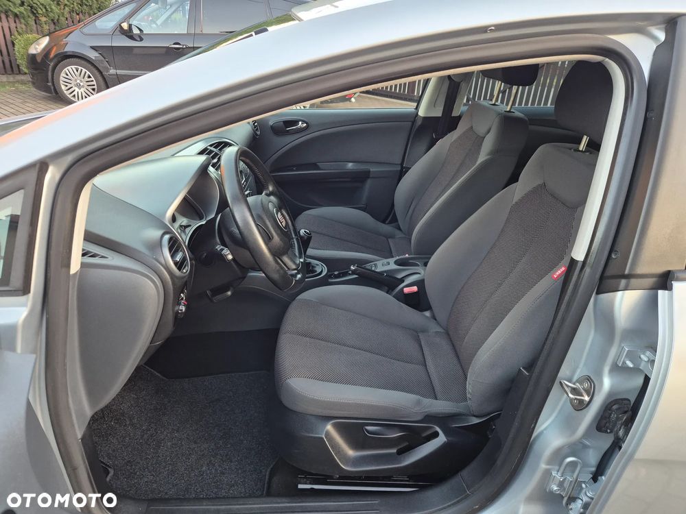 Seat Leon 1.6 Comfort Limited - 11