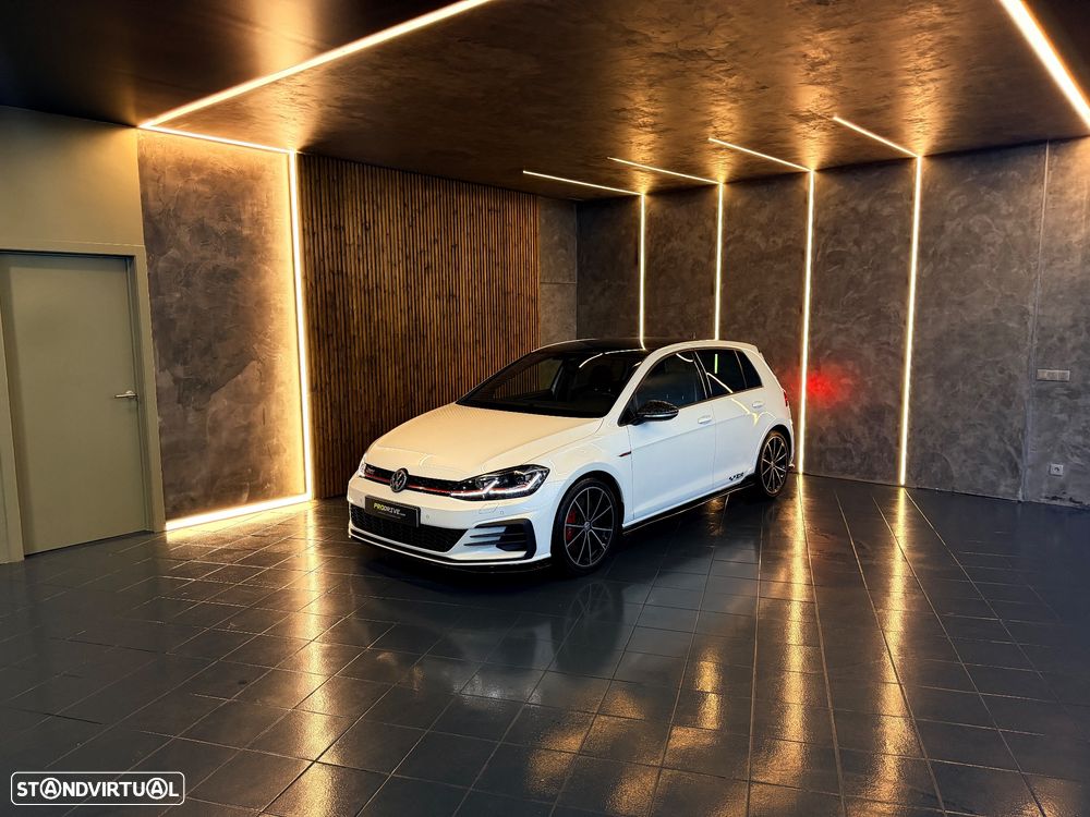 VW Golf GTI TCR 2.0 TSI OPF DSG - 2