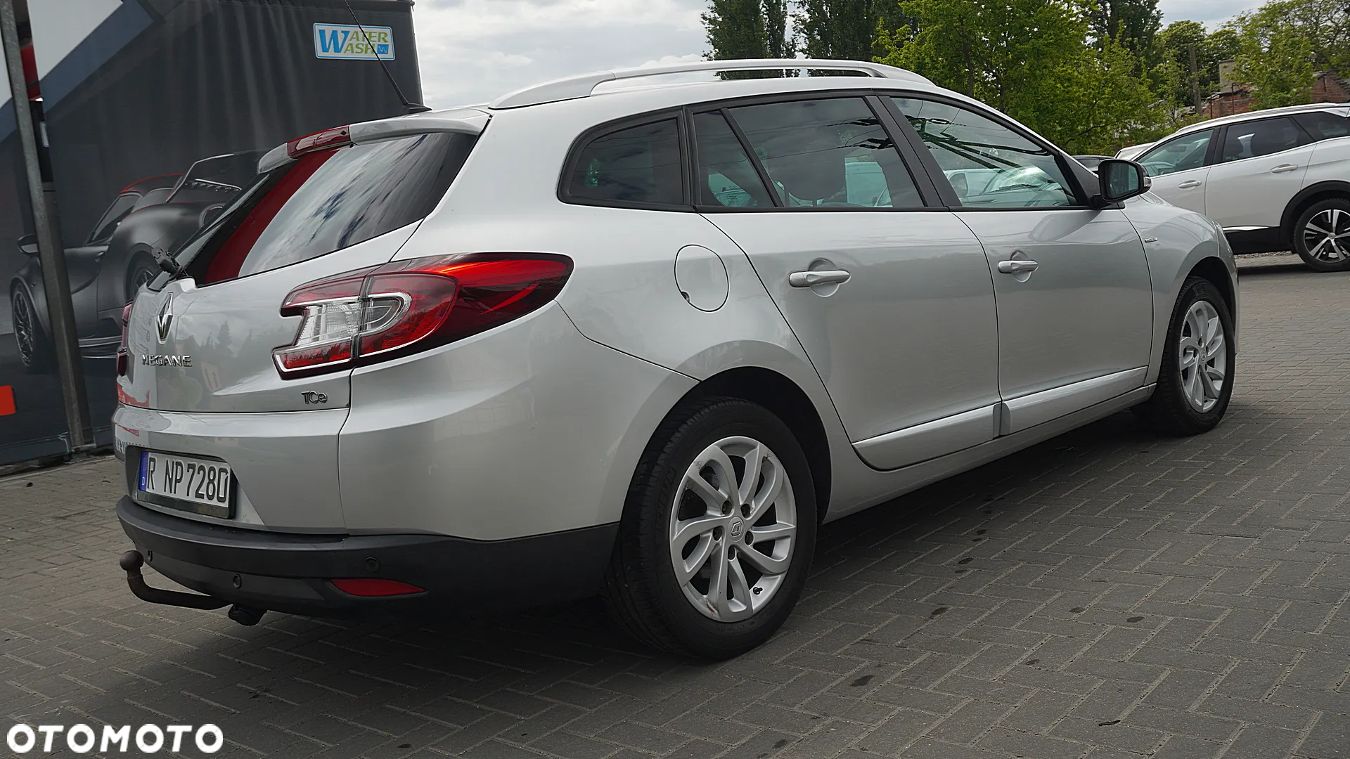 Renault Megane 1.2 16V TCe Energy Limited - 11