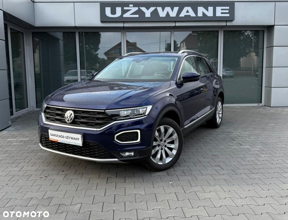 Volkswagen T-Roc 1.5 TSI ACT Premium DSG - 1