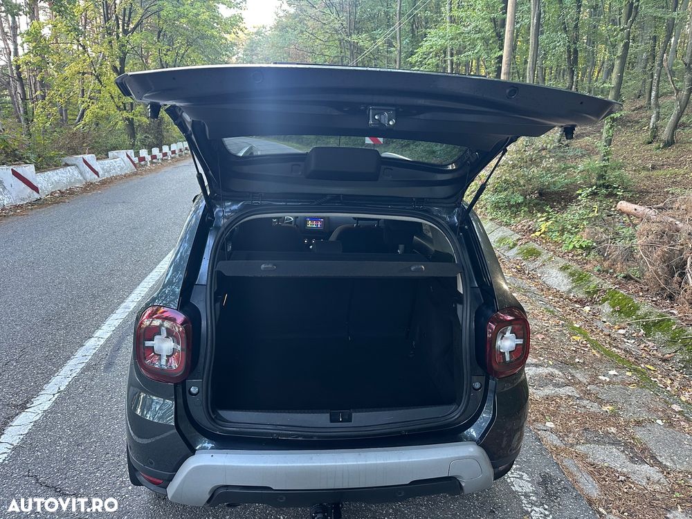 Dacia Duster dCi 110 2WD Prestige - 9