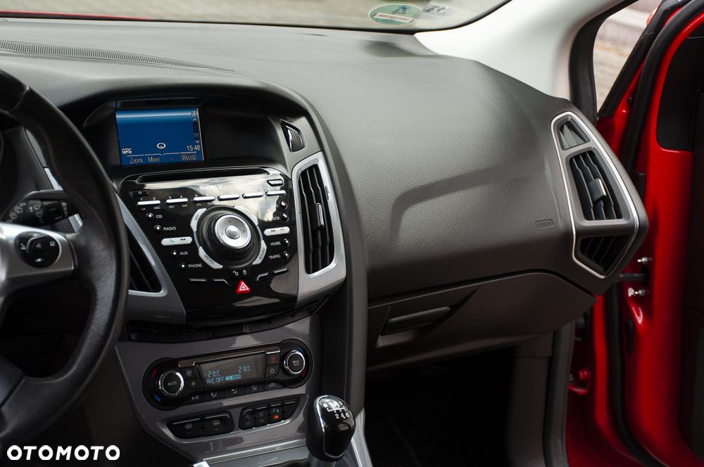 Ford Focus 1.6 EcoBoost Start-Stopp-System Titanium - 23