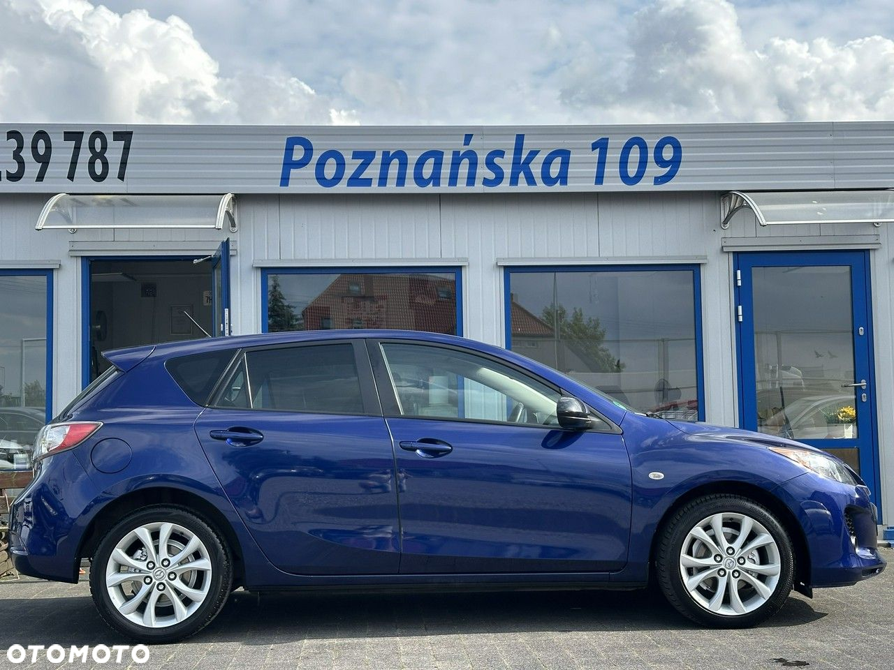 Mazda 3 - 34