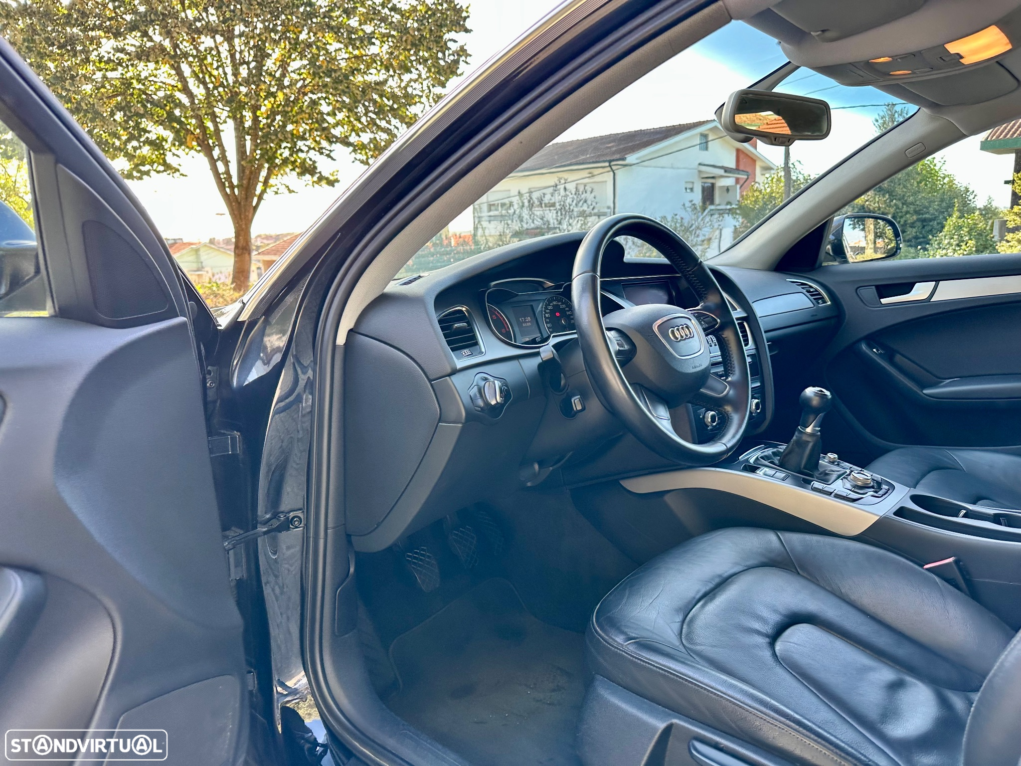 Audi A4 Avant 2.0 TDI Sport - 16