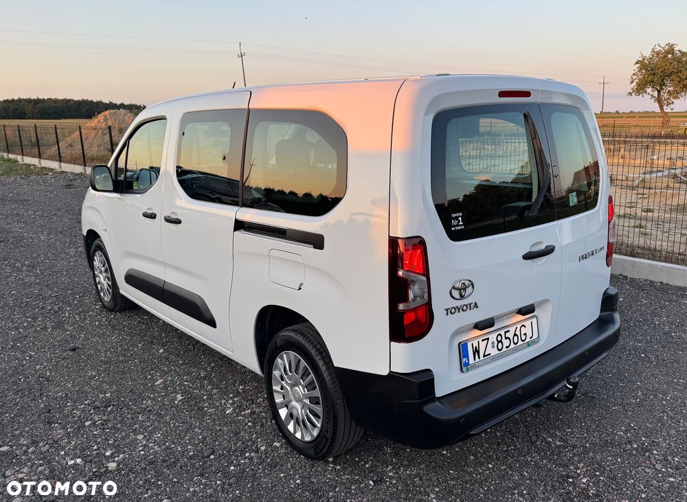 Toyota Proace City Verso - 6