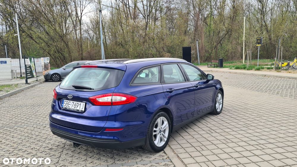 Ford Mondeo 2.0 TDCi STart-Stopp PowerShift-Aut Titanium - 6