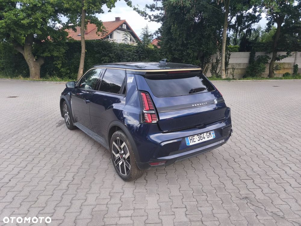 Renault 5 - 7