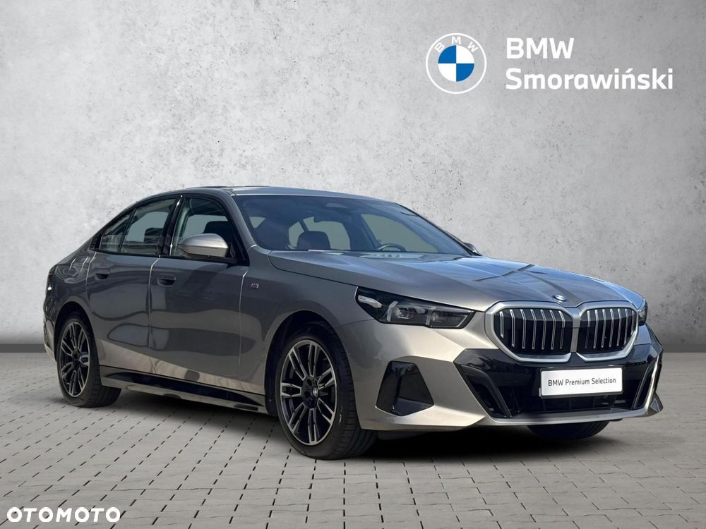 BMW Seria 5 - 7