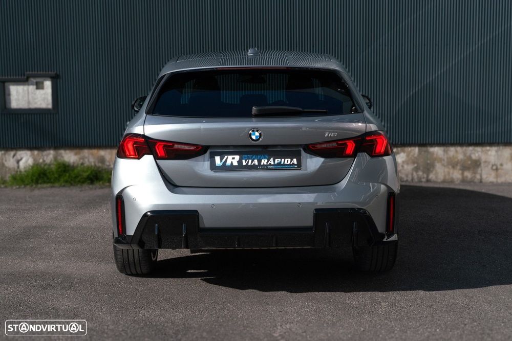 BMW 116 Pack Desportivo M Pro - 6