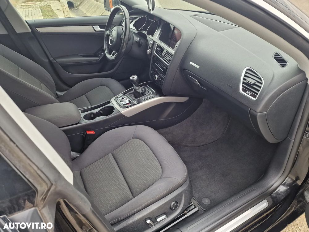 Audi A5 Sportback 2.0 TDI - 8