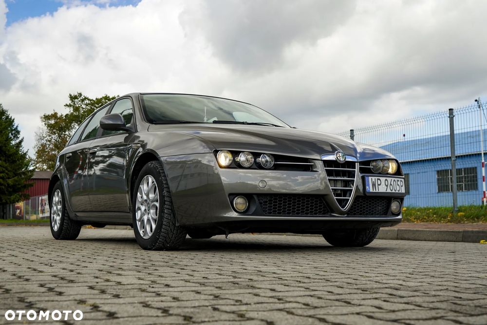Alfa Romeo 159 1.9JTDM Impression - 1