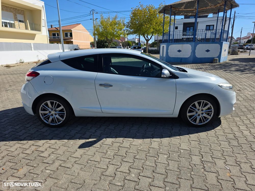 Renault Mégane Coupe Energy TCe 115 Start & Stop GT Line - 37