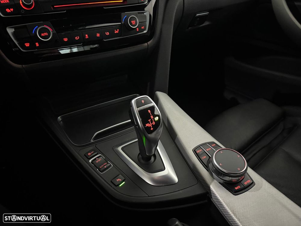 BMW 420 Gran Coupé d Pack M Auto - 14