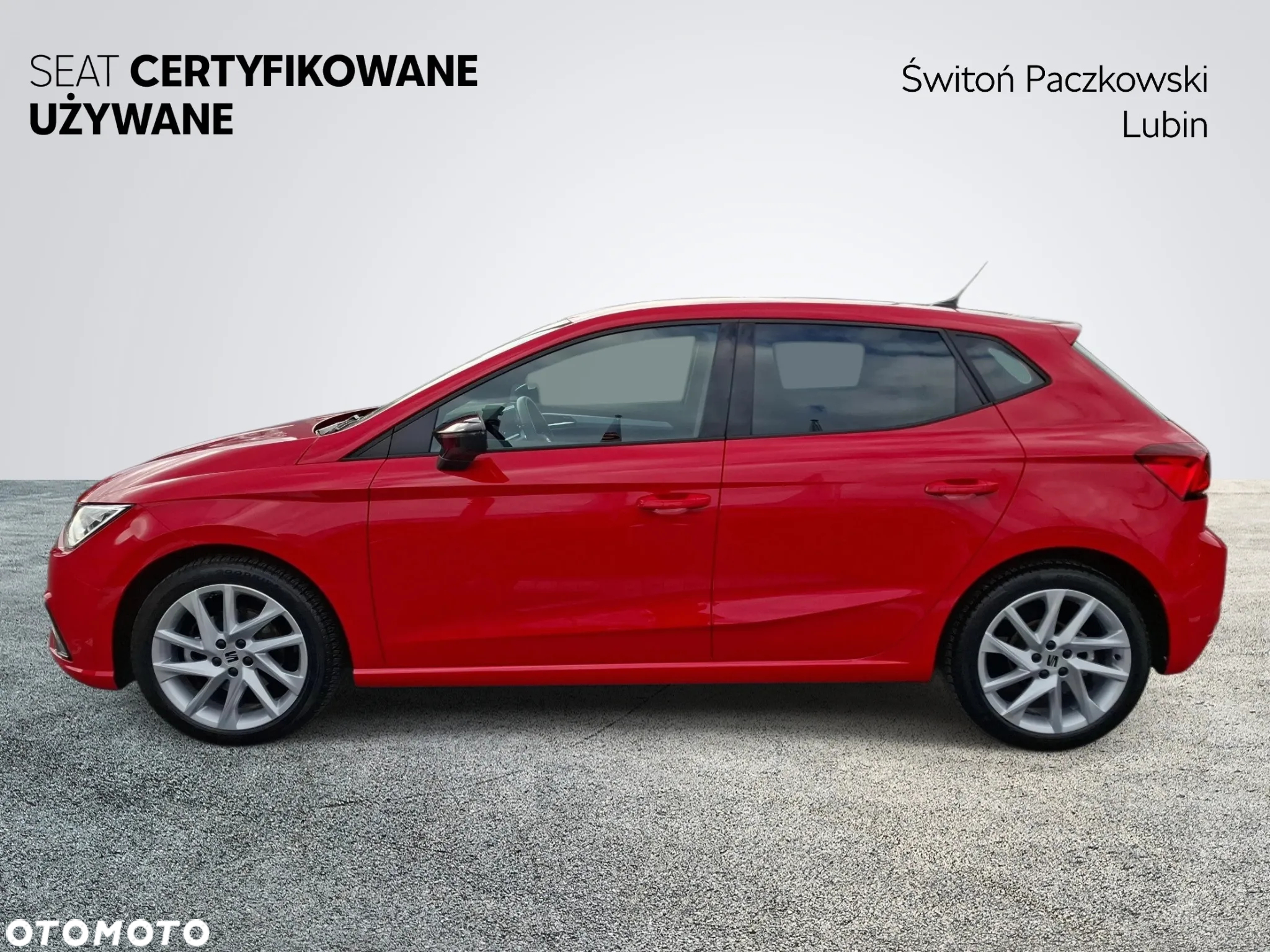 Seat Ibiza 1.0 TSI FR S&S DSG - 4