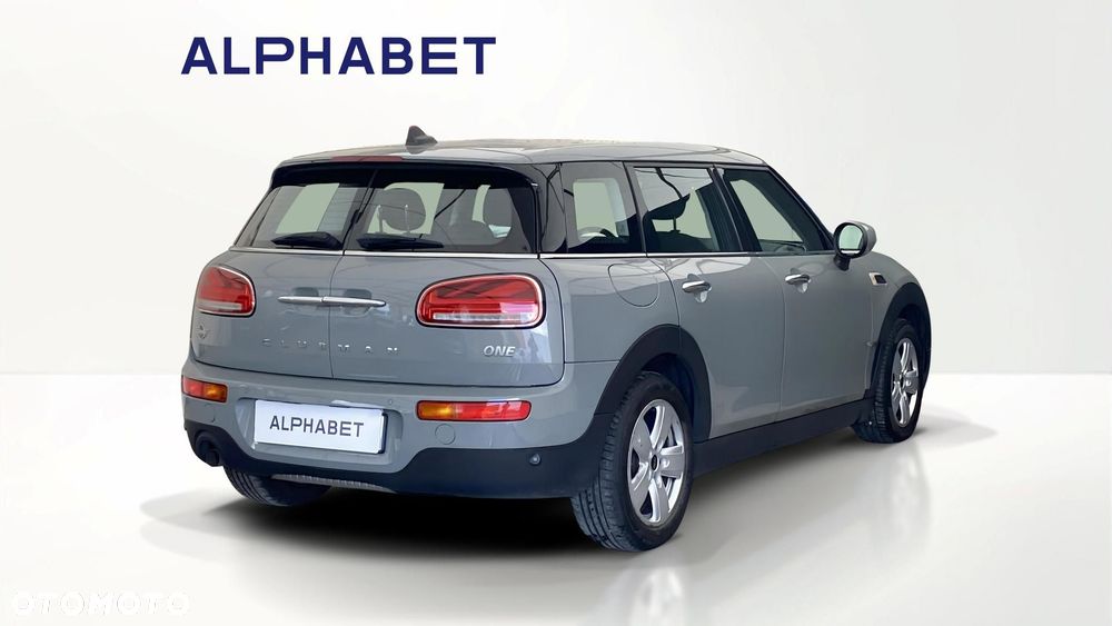 MINI Clubman One - 5