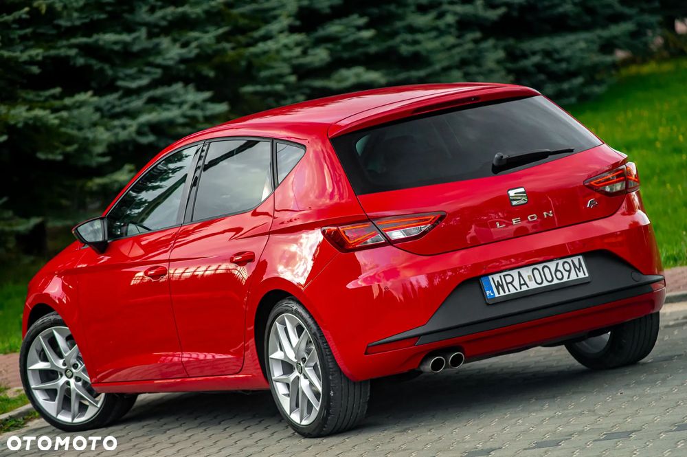 Seat Leon 1.8 TSI Start&Stop FR - 17