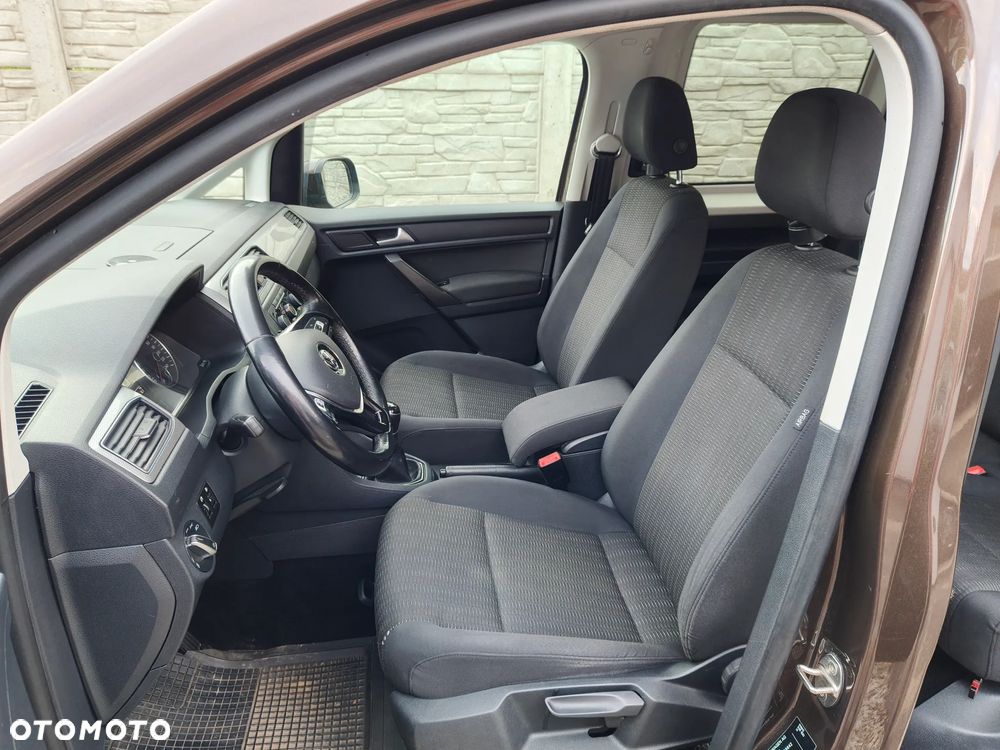 Volkswagen Caddy 1.4 (5-Si.) Trendline - 12