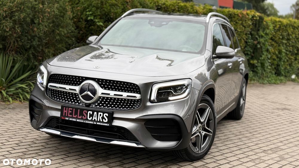 Mercedes-Benz GLB 200 d 8G-DCT AMG Line - 2