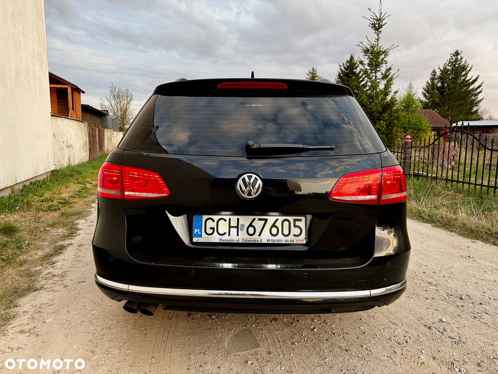 Volkswagen Passat 2.0 TDI DPF Highline DSG - 8
