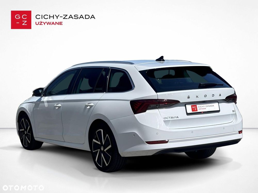 Skoda Octavia 1.4 TSI Plug-In Hybrid Style DSG - 3