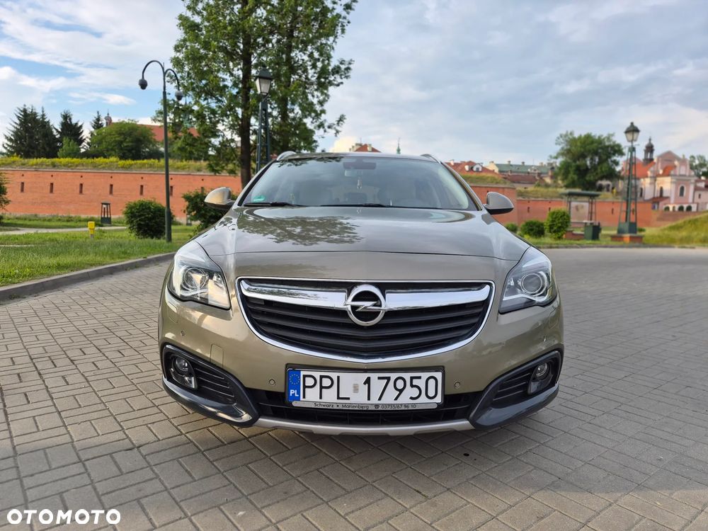 Opel Insignia 2.0 CDTI 4x4 Exclusive S&S - 6