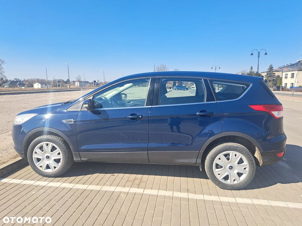 Ford Kuga 1.6 EcoBoost FWD Trend ASS - 4