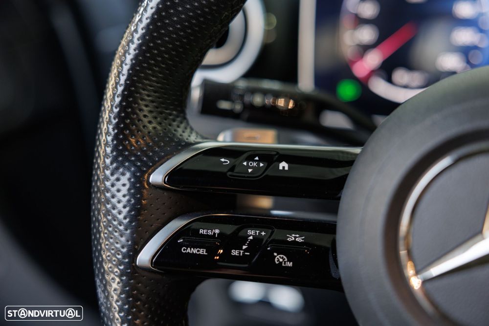 Mercedes-Benz C 300 d AMG Line - 19