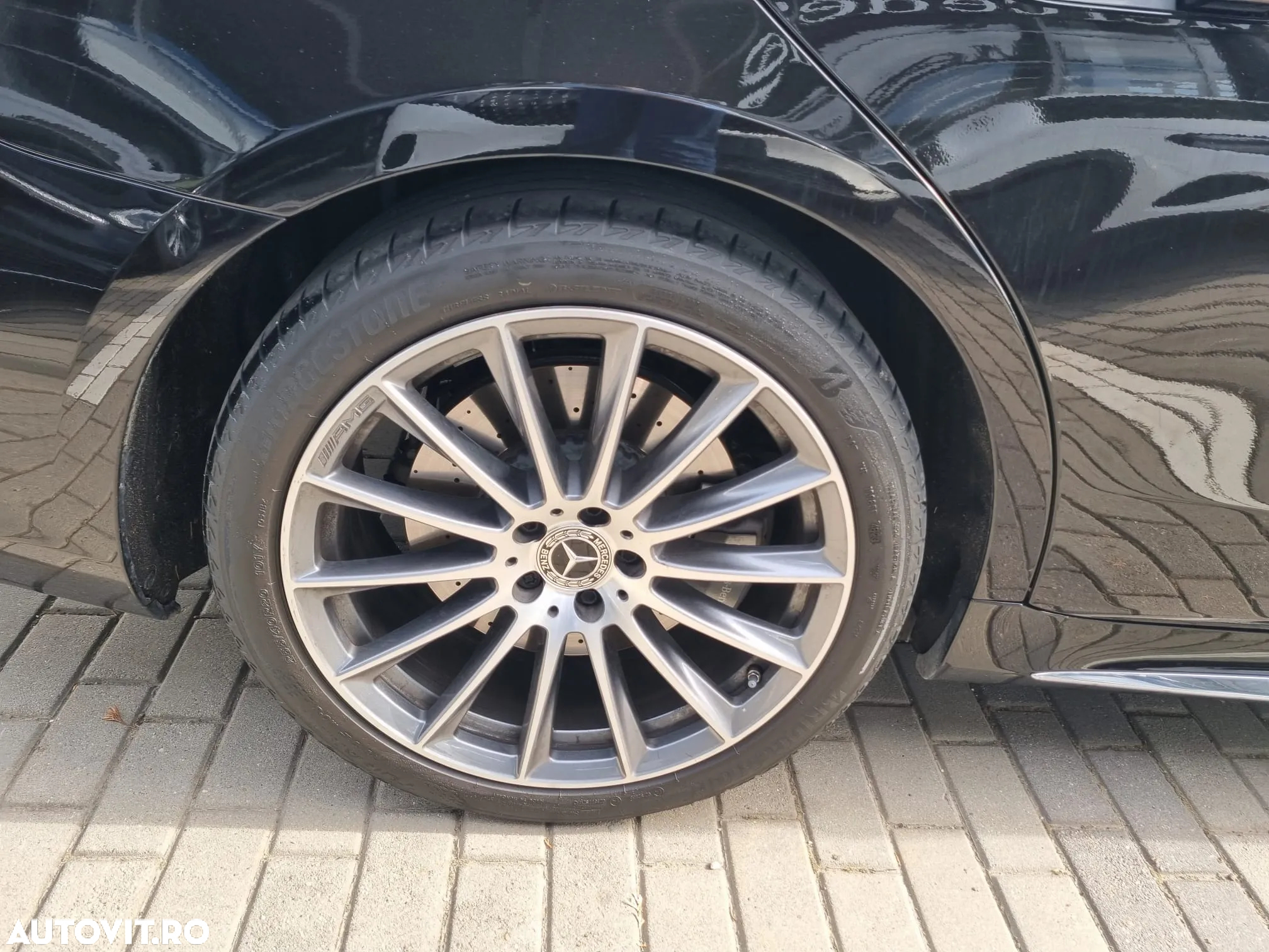 Mercedes-Benz S 450 d 4MATIC Long Aut - 11