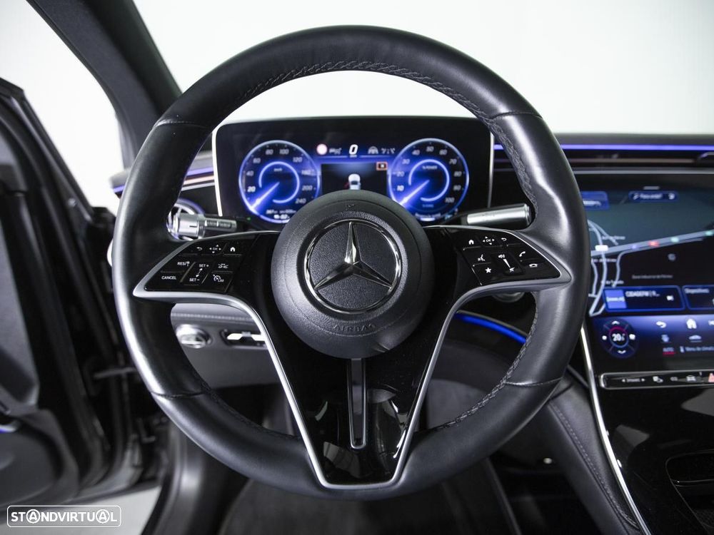 Mercedes-Benz EQS 450 + Edition - 17