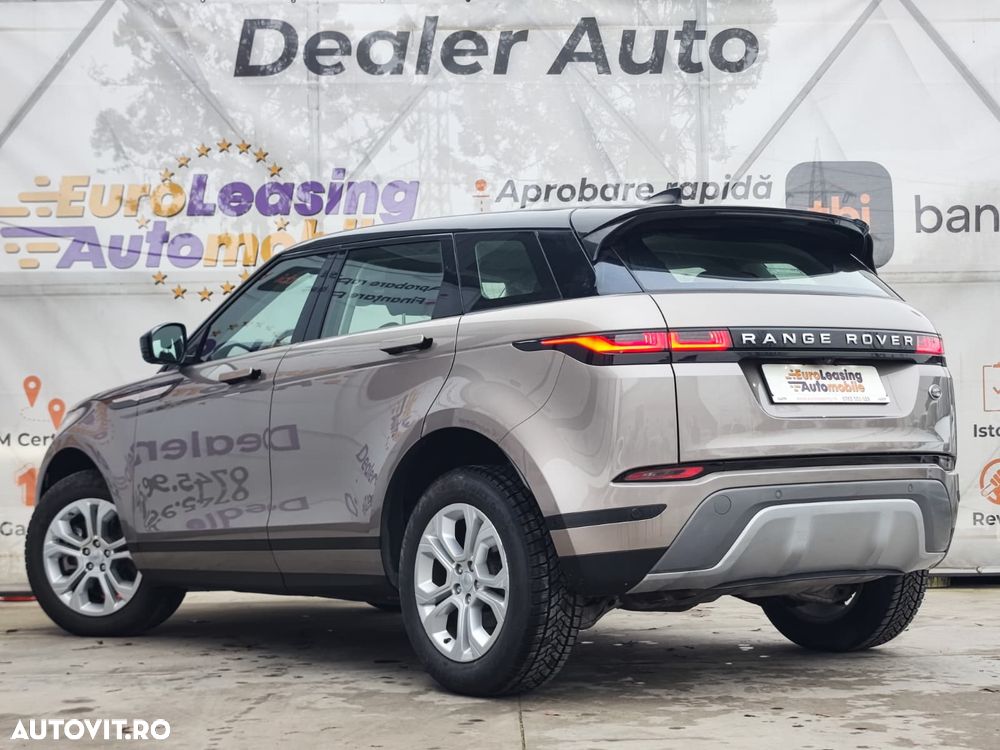 Land Rover Range Rover Evoque - 8