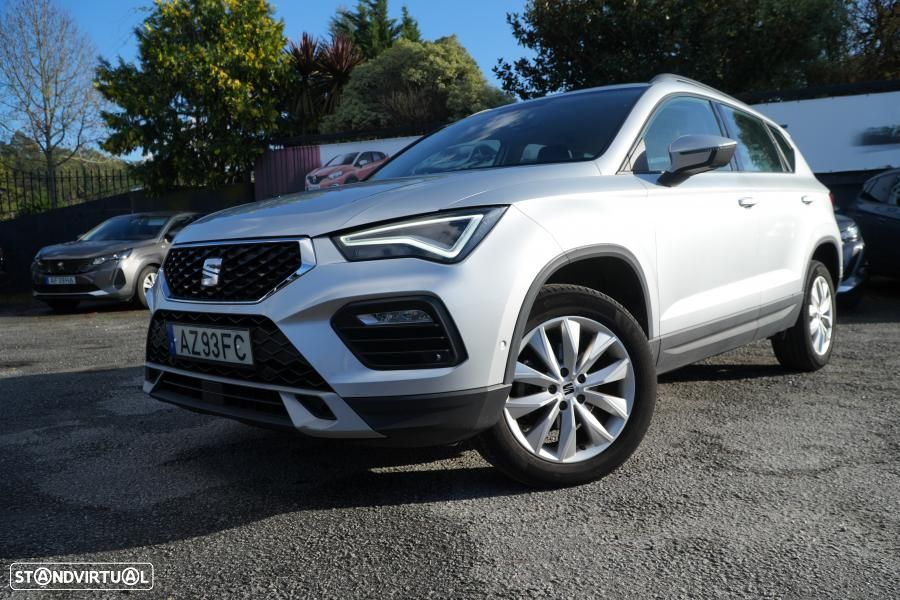SEAT Ateca 1.0 TSI Style - 4